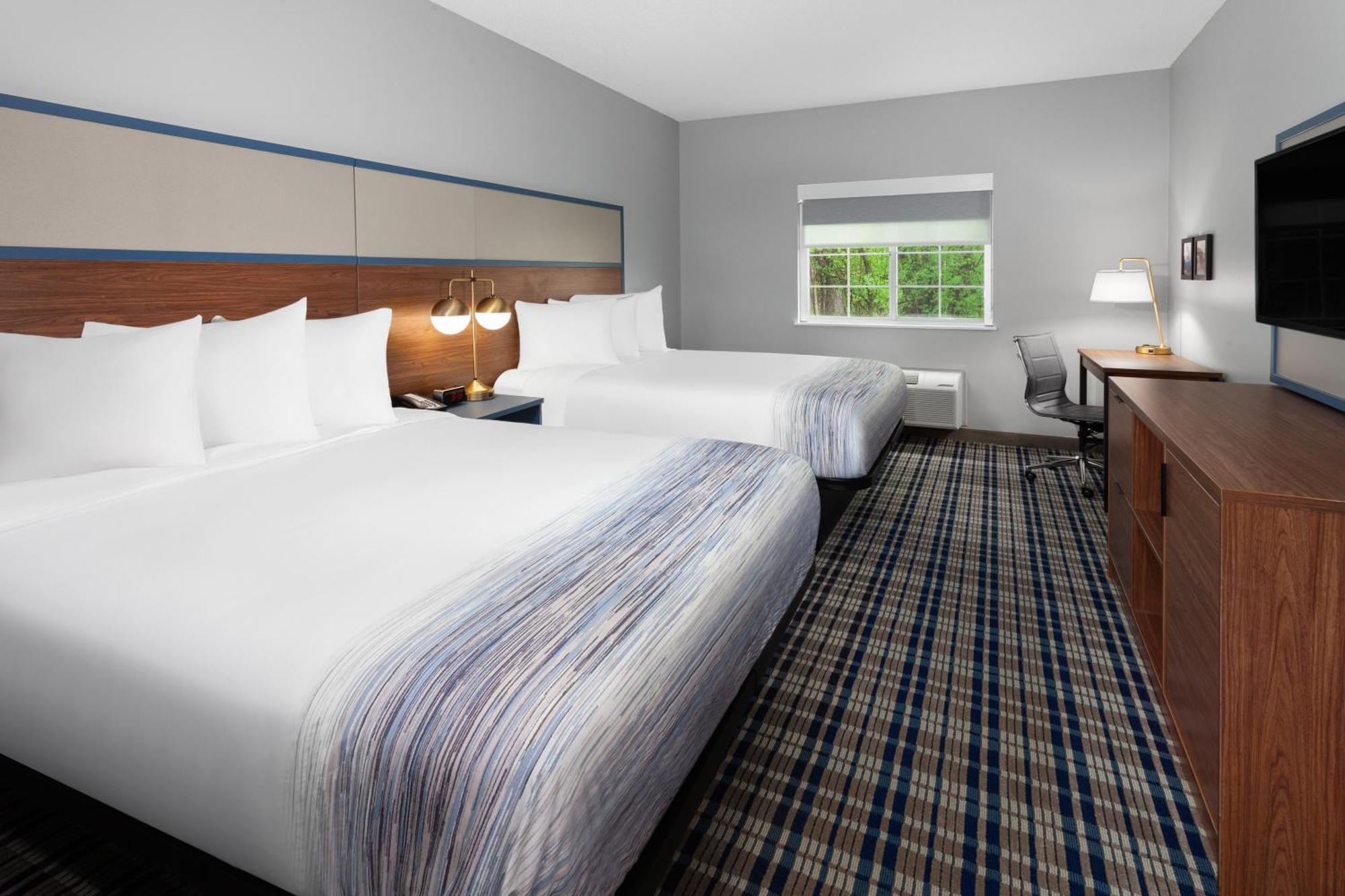 Americinn By Wyndham Eagle River Downtown Екстер'єр фото