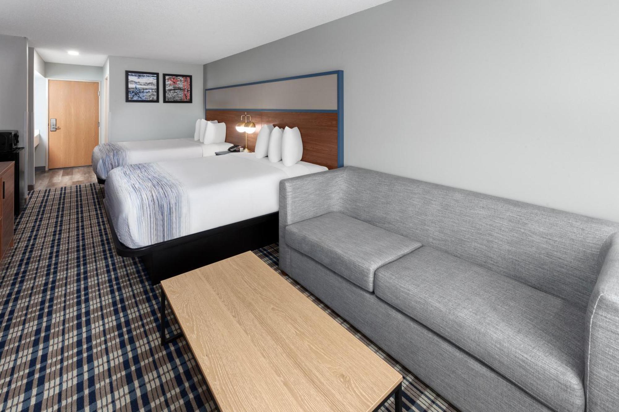 Americinn By Wyndham Eagle River Downtown Екстер'єр фото