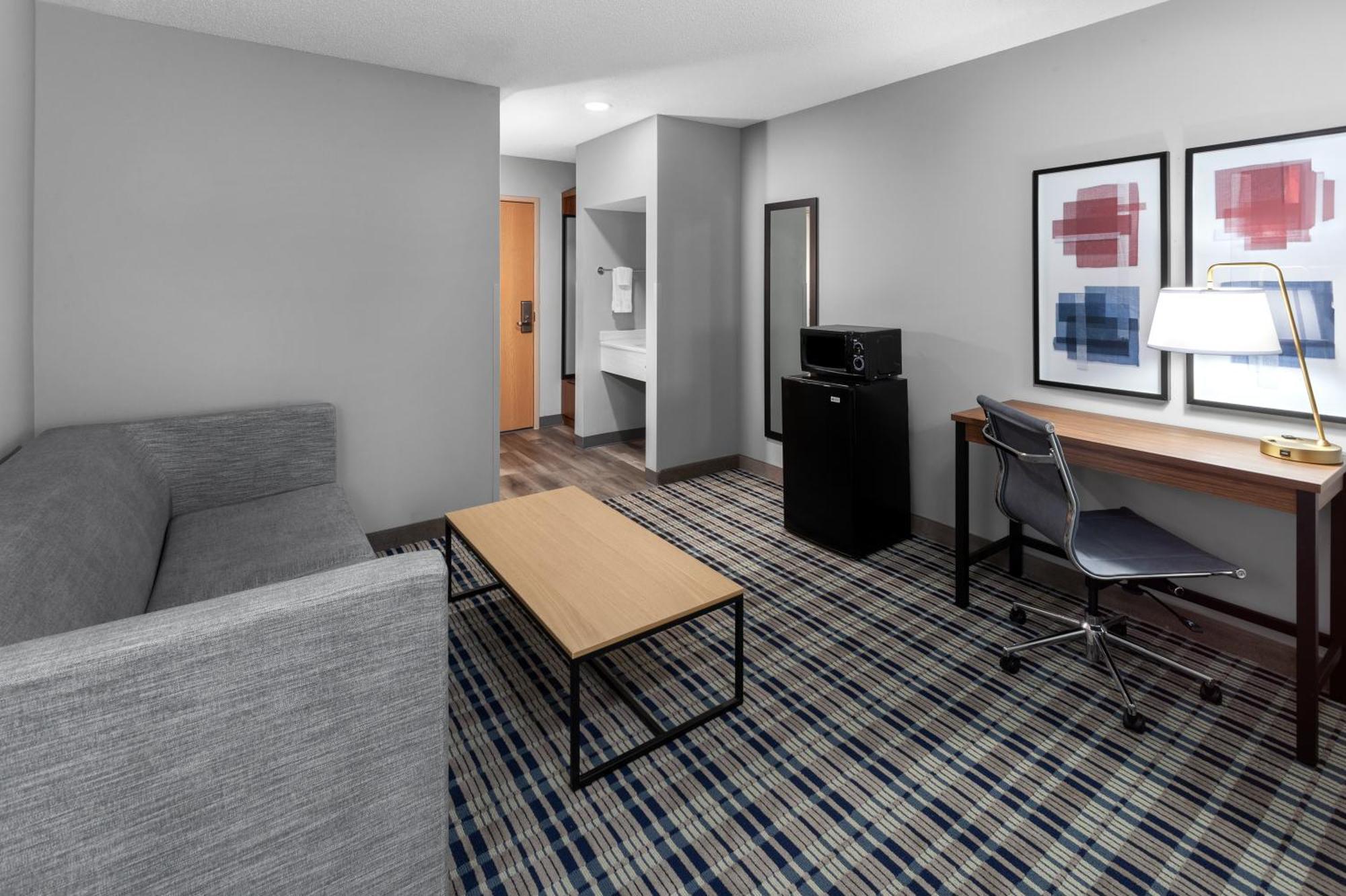 Americinn By Wyndham Eagle River Downtown Екстер'єр фото