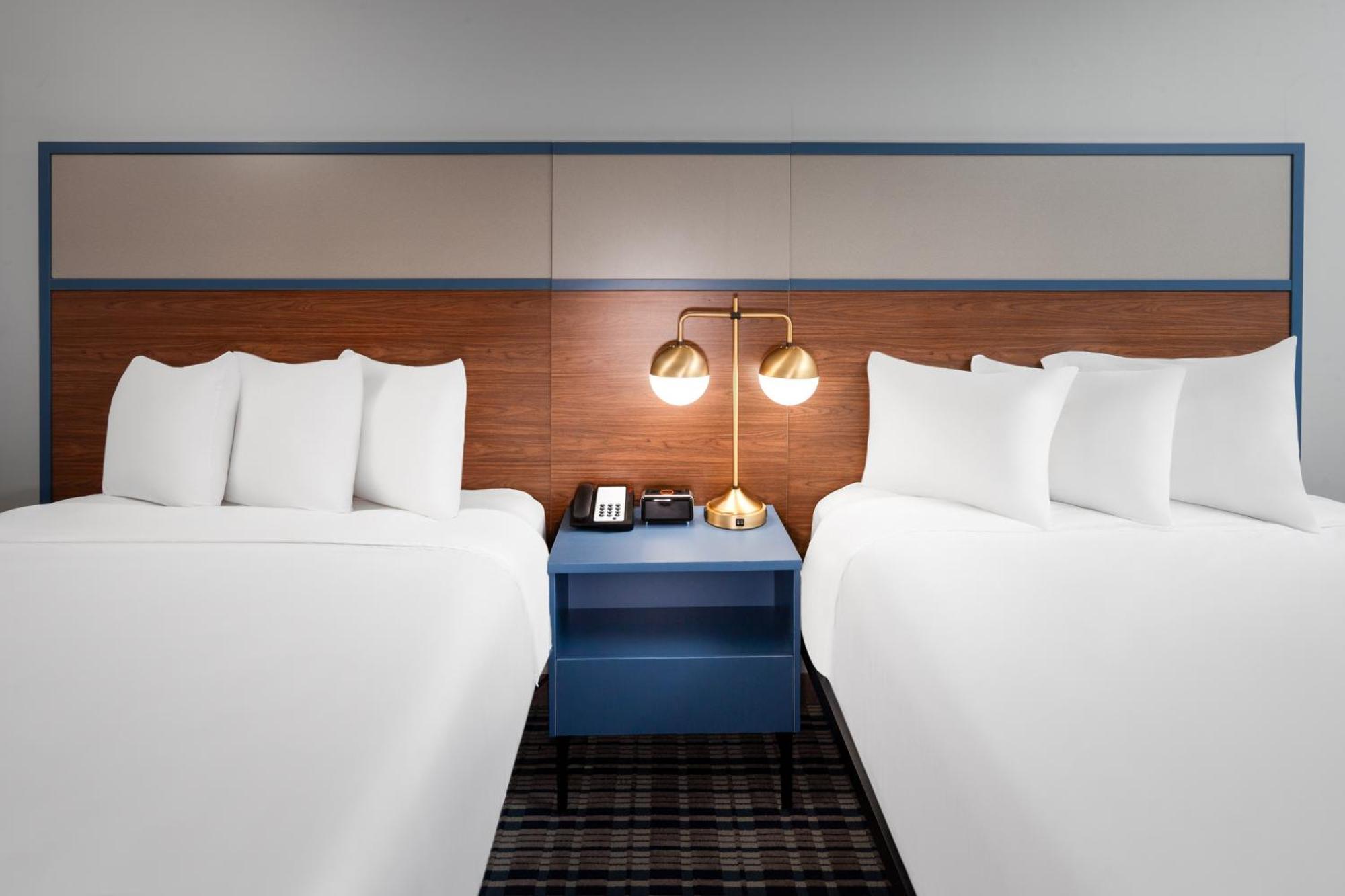 Americinn By Wyndham Eagle River Downtown Екстер'єр фото