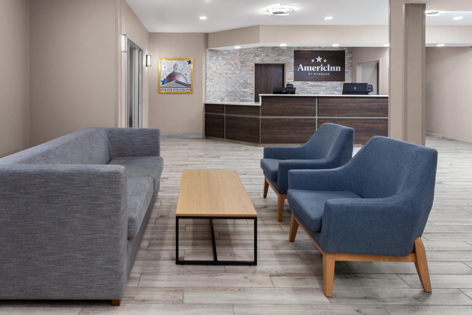Americinn By Wyndham Eagle River Downtown Екстер'єр фото